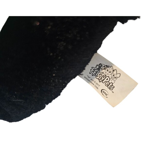 Feisty Pets Fabio Flamefart Dragon Plush Gamestop Black Green 2017 READ DESCRIPT - Picture 10 of 14